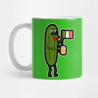 ST PATRICKS Day Dill Pickle Mug